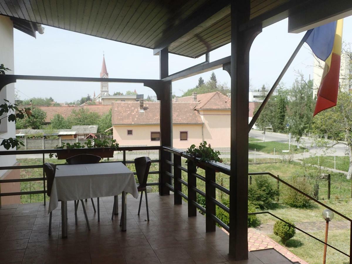 Vila Zuela Buzias Exterior photo